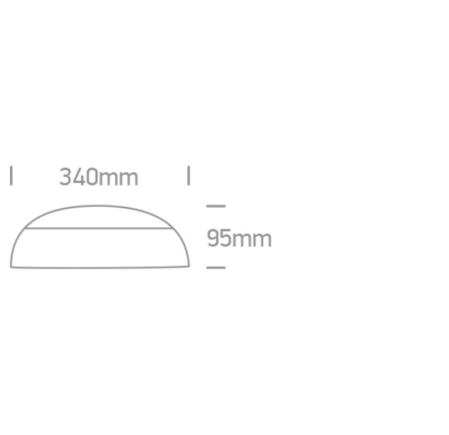 15W CCT IP65 Emergency LED Light 67218E/W/V 15W CCT IP65 Emergency LED Light 67218E/W/V