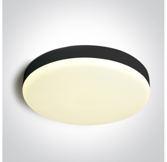 Lubinis LED šviestuvas 35W CCT IP65 67220B/B/V