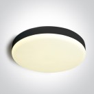 Lubinis LED šviestuvas 35W CCT IP65 67220B/B/V