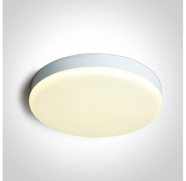 Lubinis LED šviestuvas 35W CCT IP65 67220B/W/V