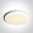 Lubinis LED šviestuvas 35W CCT IP65 67220B/W/V