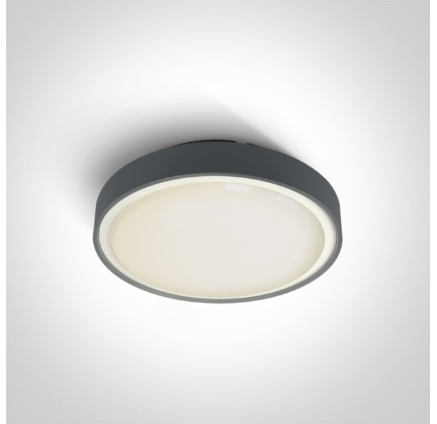Lubinis LED šviestuvas 24W 3000K IP65 67280AN/AN/W Lubinis LED šviestuvas 24W 3000K IP65 67280AN/AN/W