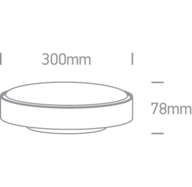 Avarinis LED šviestuvas 15W 3000K IP65 67280ANE/G/W Avarinis LED šviestuvas 15W 3000K IP65 67280ANE/G/W