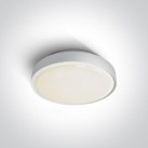 Lubinis šviestuvas 12W E27 IP65 67280E/W