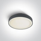 Lubinis šviestuvas 2x2x12W E27 IP65 67280EA/AN