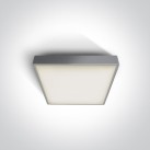 Lubinis šviestuvas 12W E27 IP65 67282E/G Lubinis šviestuvas 12W E27 IP65 67282E/G