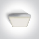 Lubinis šviestuvas 12W E27 IP65 67282E/W Lubinis šviestuvas 12W E27 IP65 67282E/W