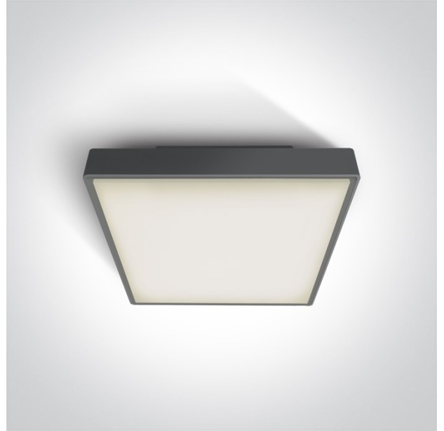 Lubinis šviestuvas 2x2x12W E27 IP65 67282EA/AN