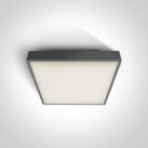 Lubinis šviestuvas 2x2x12W E27 IP65 67282EA/AN