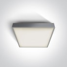 Lubinis šviestuvas 2x2x12W E27 IP65 67282EA/G