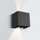Sieninis LED šviestuvas 2x3W 3000K IP54 67340A/AN/W Sieninis LED šviestuvas 2x3W 3000K IP54 67340A/AN/W
