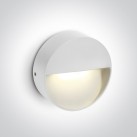 Sieninis LED šviestuvas 3W IP65 67359/W/V