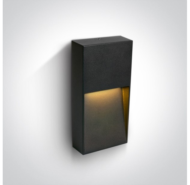 Sieninis LED šviestuvas 3W IP65 67359C/AN/V Sieninis LED šviestuvas 3W IP65 67359C/AN/V