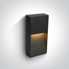 Sieninis LED šviestuvas 3W IP65 67359C/AN/V Sieninis LED šviestuvas 3W IP65 67359C/AN/V