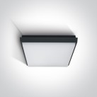 Lubinis LED šviestuvas 25W 3000K IP54 67362A/AN/W