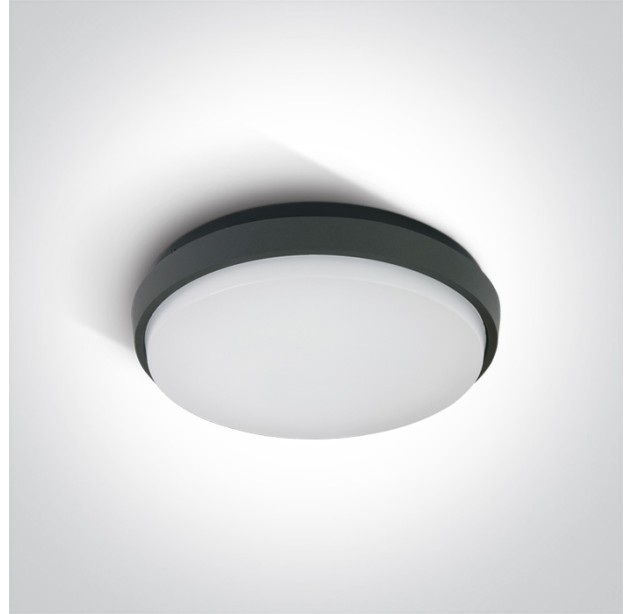 Lubinis LED šviestuvas 30W 3000K IP54 67363/AN/W