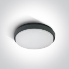 Lubinis LED šviestuvas 30W 3000K IP54 67363/AN/W
