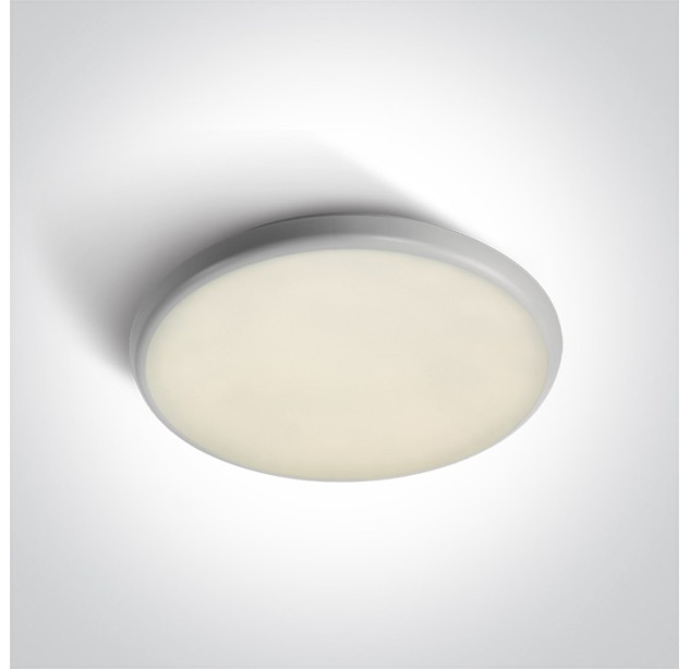 Lubinis LED šviestuvas 25W 4000K IP54 67370/W/C Lubinis LED šviestuvas 25W 4000K IP54 67370/W/C