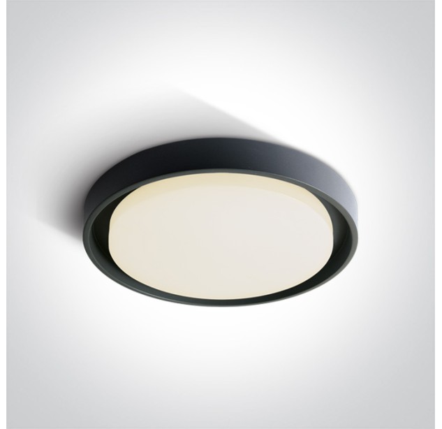 Lubinis LED šviestuvas 30W 3000K IP54 67384/AN/W Lubinis LED šviestuvas 30W 3000K IP54 67384/AN/W