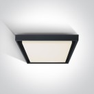 Lubinis LED šviestuvas 30W 3000K IP54 67384A/AN/W