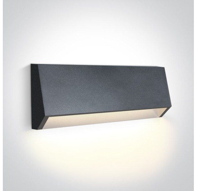 Sieninis LED šviestuvas 4W IP65 67386C/AN/V Sieninis LED šviestuvas 4W IP65 67386C/AN/V