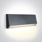 Sieninis LED šviestuvas 4W IP65 67386C/AN/V Sieninis LED šviestuvas 4W IP65 67386C/AN/V