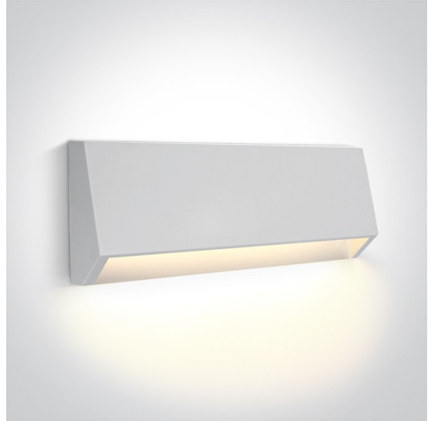 Sieninis LED šviestuvas 4W IP65 67386C/W/V Sieninis LED šviestuvas 4W IP65 67386C/W/V