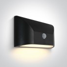 Sieninis LED šviestuvas 6W IP65 67396A/AN/V