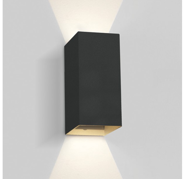 Sieninis LED šviestuvas 2x3W 3000K IP54 67398A/B/W Sieninis LED šviestuvas 2x3W 3000K IP54 67398A/B/W