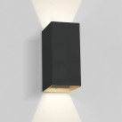 Sieninis LED šviestuvas 2x3W 3000K IP54 67398A/B/W Sieninis LED šviestuvas 2x3W 3000K IP54 67398A/B/W
