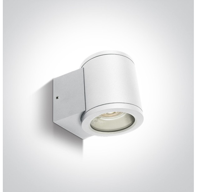 Sieninis šviestuvas 10W GU10 IP54 67400A/W