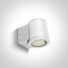 Sieninis šviestuvas 10W GU10 IP54 67400A/W