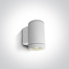 Sieninis šviestuvas 20W E27 IP65 67400D/W Sieninis šviestuvas 20W E27 IP65 67400D/W