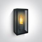 Lauko sieninis šviestuvas 12W E27 IP43 67406A/B