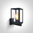 Lauko sieninis šviestuvas 12W E27 IP43 67406C/B Lauko sieninis šviestuvas 12W E27 IP43 67406C/B