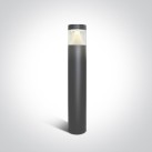 Lauko pastatomas LED šviestuvas 12W 4000K IP65 67410/AN/C