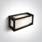 Sieninis šviestuvas 12W E27 IP54 67420/B