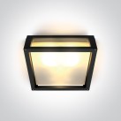 Ceiling/wall light 2x2x12W E27 IP54 67420B/B Ceiling/wall light 2x2x12W E27 IP54 67420B/B