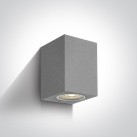 Sieninis šviestuvas 10W GU10 IP65 67426/G
