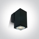 Sieninis šviestuvas 10W GU10 IP54 67426B/B