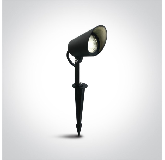 Lauko pastatomas LED šviestuvas 8W 3000K IP65 67458/B/W Lauko pastatomas LED šviestuvas 8W 3000K IP65 67458/B/W