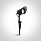 Lauko pastatomas LED šviestuvas 8W 3000K IP65 67458/B/W Lauko pastatomas LED šviestuvas 8W 3000K IP65 67458/B/W