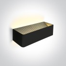 Sieninis LED šviestuvas 12W 3000K 67466C/B/W Sieninis LED šviestuvas 12W 3000K 67466C/B/W