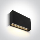 Sieninis LED šviestuvas 6W IP65 67472A/AN/V