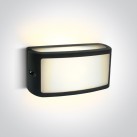 Sieninis LED šviestuvas 10W 3000K IP54 67474A/AN/W Sieninis LED šviestuvas 10W 3000K IP54 67474A/AN/W