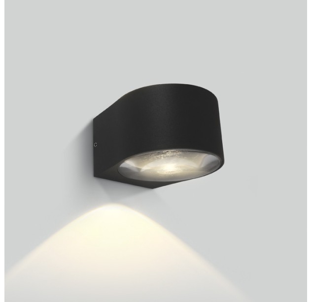 Sieninis LED šviestuvas 6W 3000K IP65 67480A/AN/W
