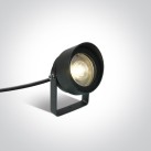 Lauko pastatomas LED šviestuvas 11W 3000K IP65 67488B/AN/W Lauko pastatomas LED šviestuvas 11W 3000K IP65 67488B/AN/W