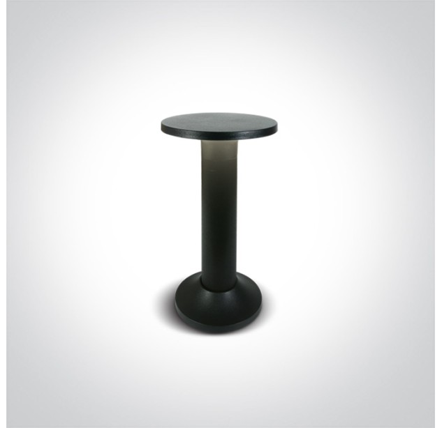Lauko pastatomas LED šviestuvas 6,5W 3000K IP54 67490/B/W