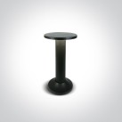 Lauko pastatomas LED šviestuvas 6,5W 3000K IP54 67490/B/W