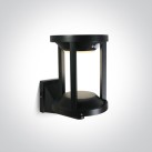 Lauko sieninis LED šviestuvas 2W 2700K IP65 67496/B/EW